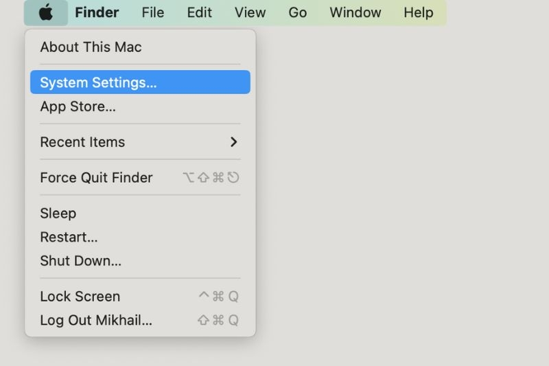 Cài đặt lại bàn phím 1