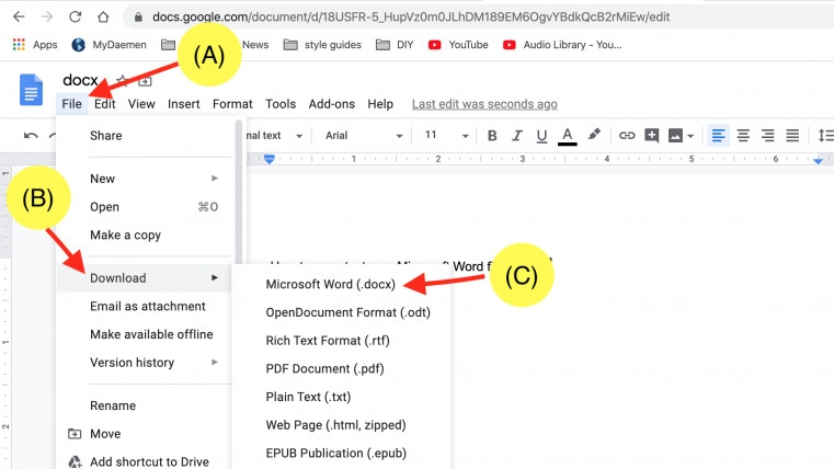 Mở khóa file Word không cho chỉnh sửa - ảnh 7