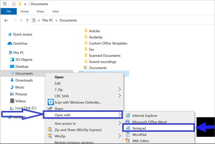 Mở khóa file Word không cho chỉnh sửa - ảnh 4