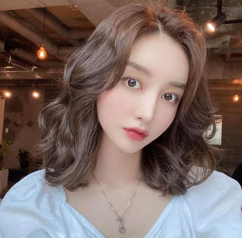 Uốn tóc lỡ hình 1