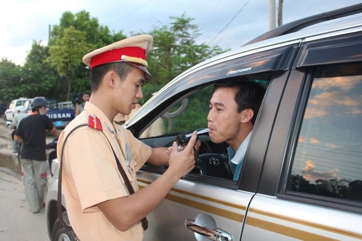 Uống bia không cồn có bị Cảnh sát giao thông phạt không 3