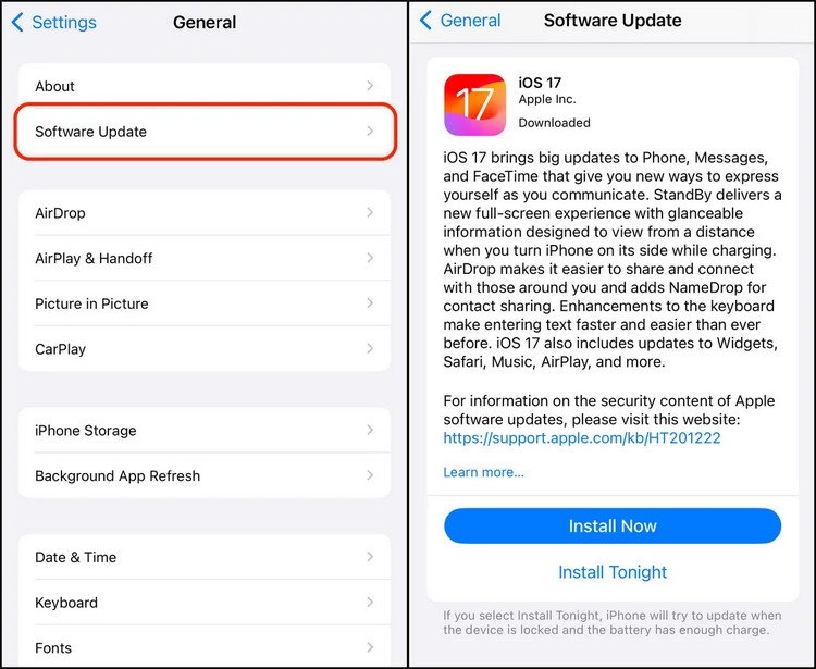 iPhone định vị sai vị trí - ảnh 7