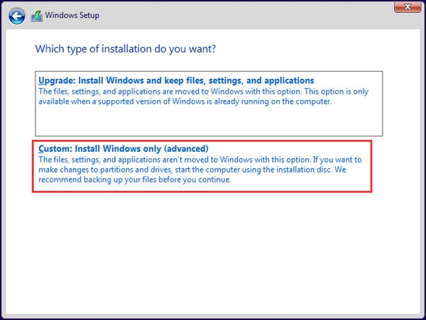 Nâng cấp Windows 10 32 bit lên 64 bit - ảnh 8