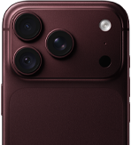 iPhone 18 Pro màu Đỏ Burgundy, sở hữu camera Main 48MP với khẩu độ thay đổi