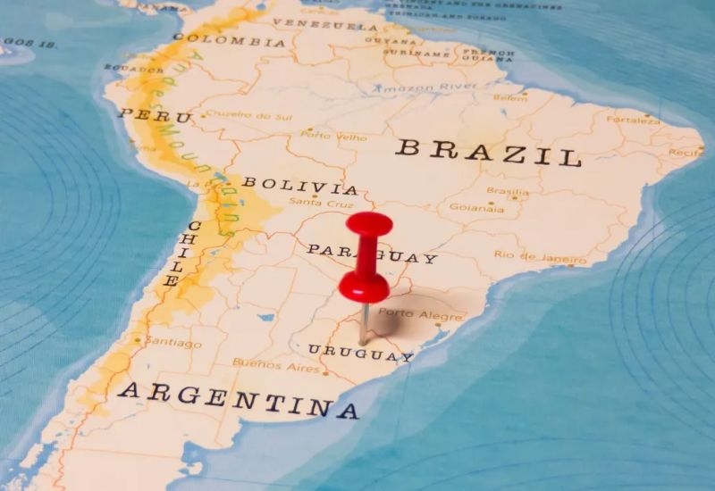 Uruguay là nước nào