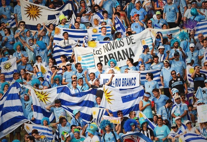 Văn hóa và con người Uruguay
