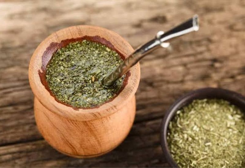 Thức uống Mate của Uruguay