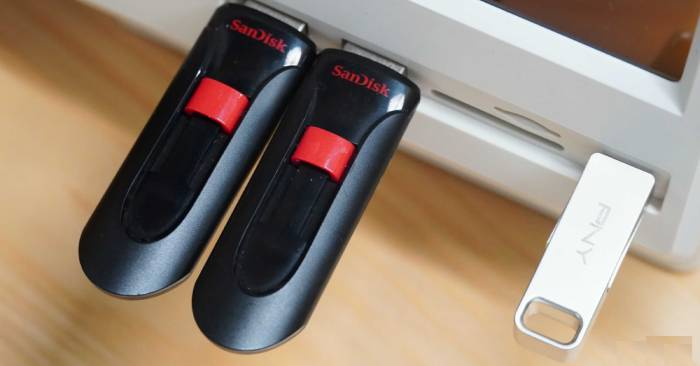 USB cũ có nên giữ lại 3