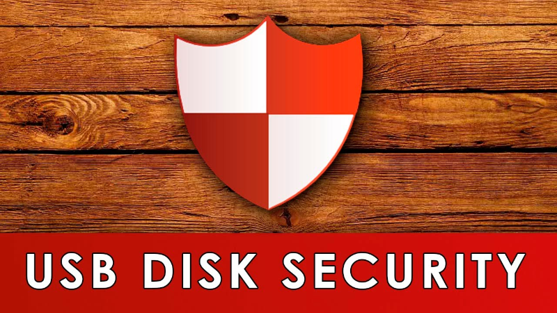 Có nên sử dụng USB Disk Security không?