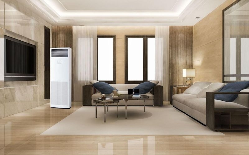 Ưu điểm của máy lạnh tủ đứng đối với gia đình ảnh 4
