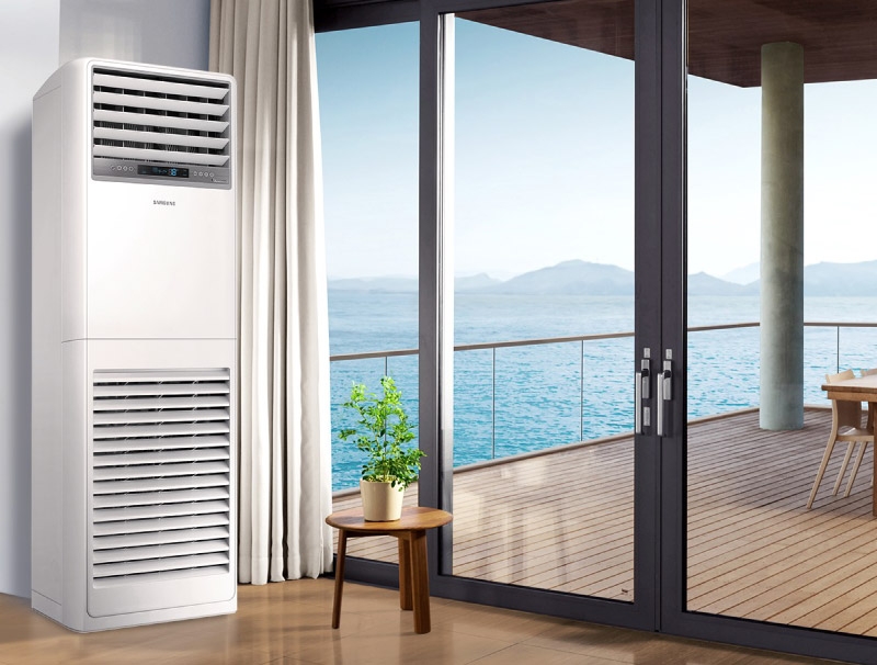 Ưu điểm của máy lạnh tủ đứng đối với gia đình ảnh 6