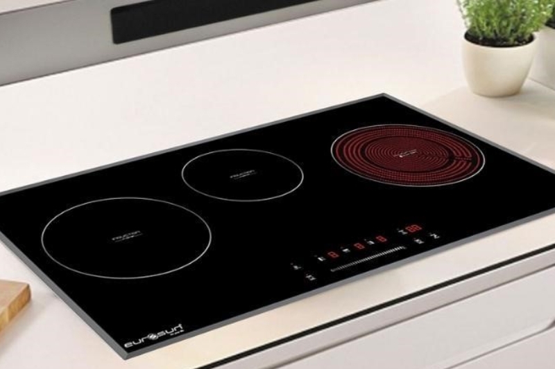 Các tính năng nổi bật của bếp điện từ kết hợp hồng ngoại 2