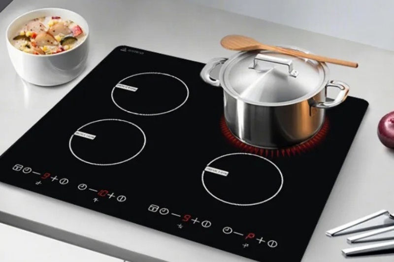 Ưu điểm của bếp điện từ kết hợp hồng ngoại