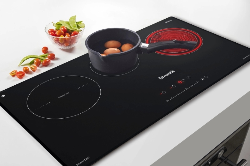 Ưu điểm của bếp điện từ kết hợp hồng ngoại 1
