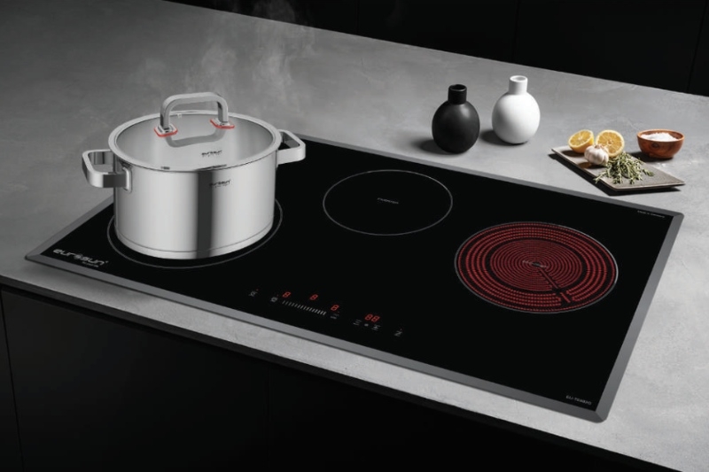 Nhược điểm của bếp điện từ kết hợp hồng ngoại 1