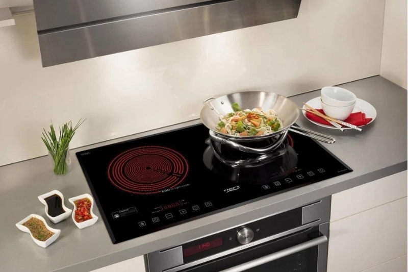Nhược điểm của bếp điện từ kết hợp hồng ngoại 3