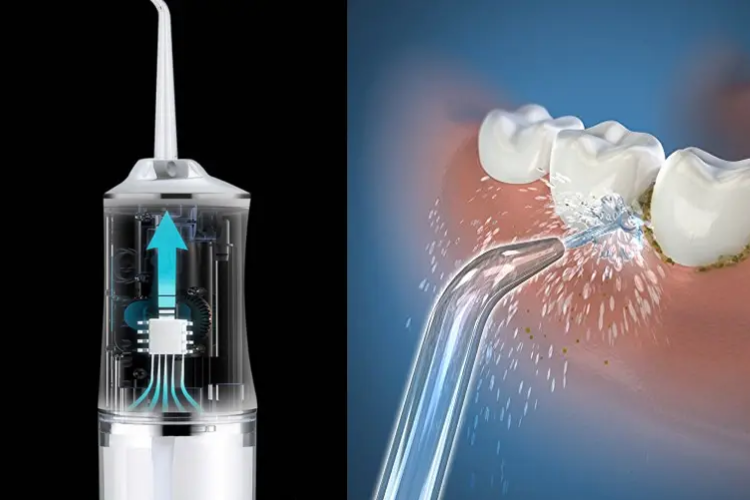 ưu nhược điểm của máy tăm nước 3