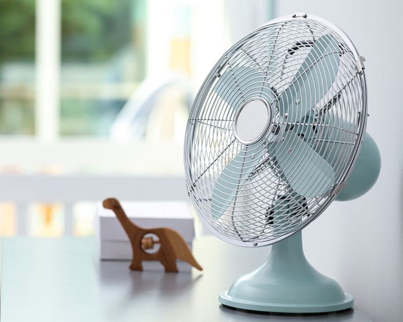 Ưu nhược điểm của quạt điện c&oacute; c&aacute;nh v&agrave; kh&ocirc;ng c&aacute;nh - h&igrave;nh 2