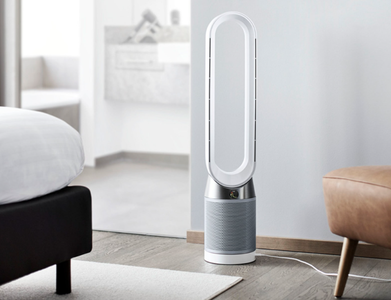 Ưu nhược điểm của quạt điện c&oacute; c&aacute;nh v&agrave; kh&ocirc;ng c&aacute;nh - h&igrave;nh 3