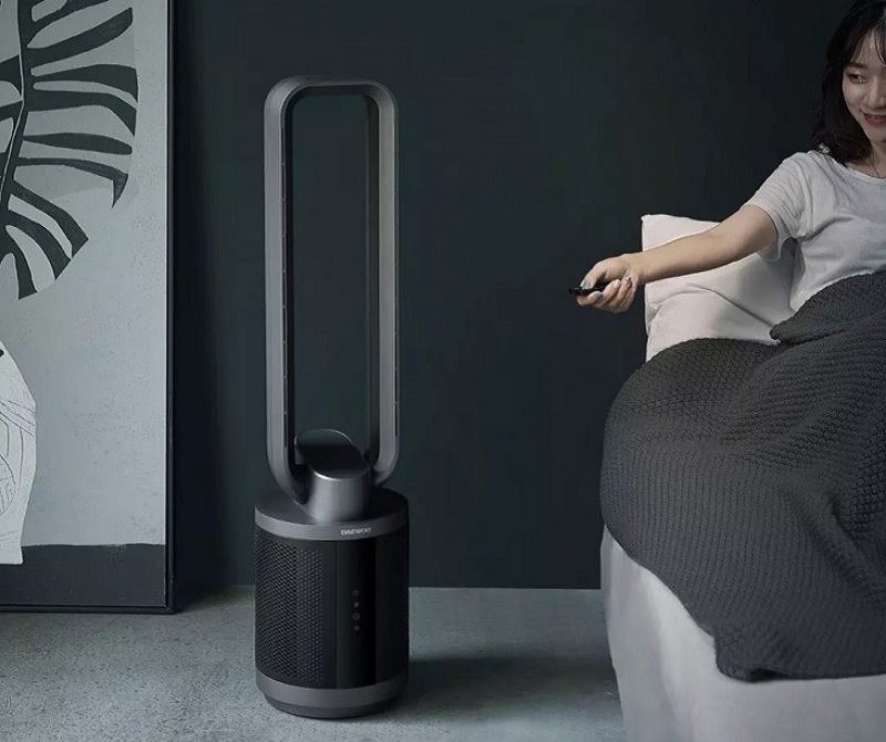 Ưu nhược điểm của quạt điện c&oacute; c&aacute;nh v&agrave; kh&ocirc;ng c&aacute;nh - h&igrave;nh 4