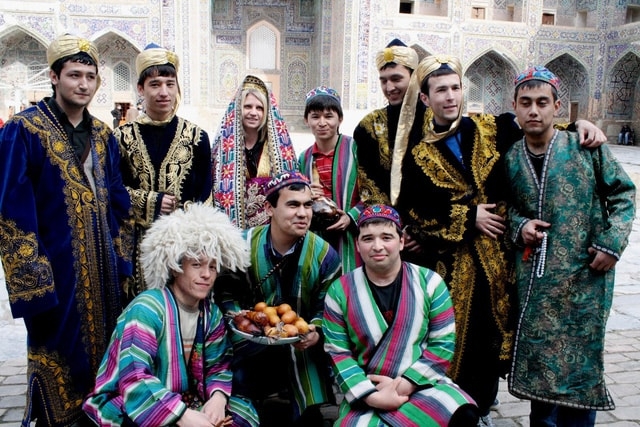 Uzbekistan là nước nào? - hình 3