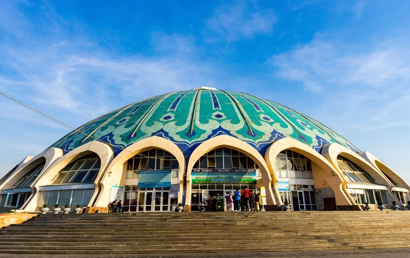 Uzbekistan là nước nào? - hình 8