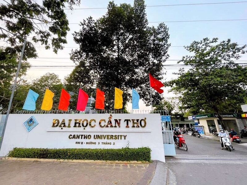 dai hoc can tho
