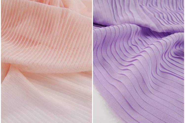 vải chiffon 3