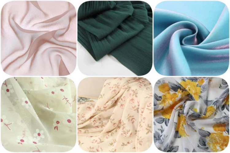 vải chiffon 5