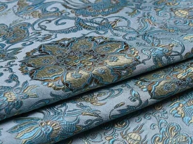 Vải Damask 5