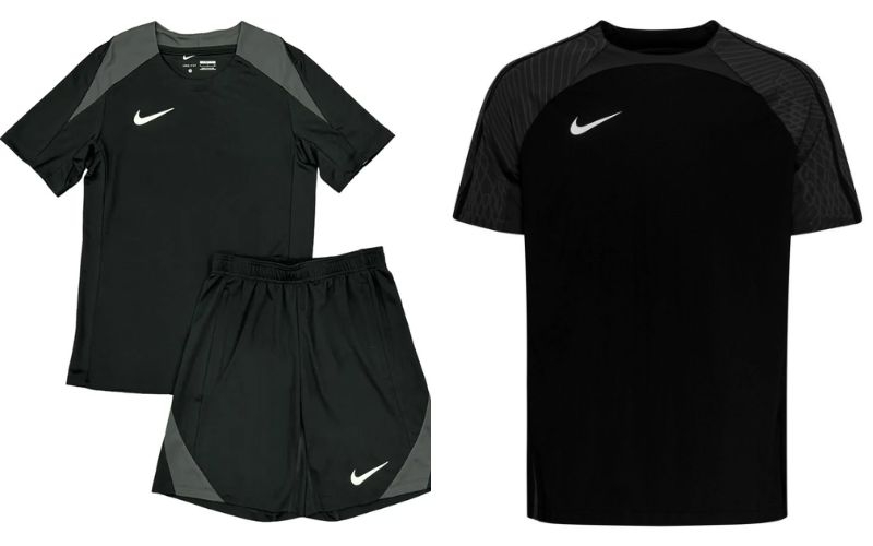 Quần áo làm từ vải Dri-fit