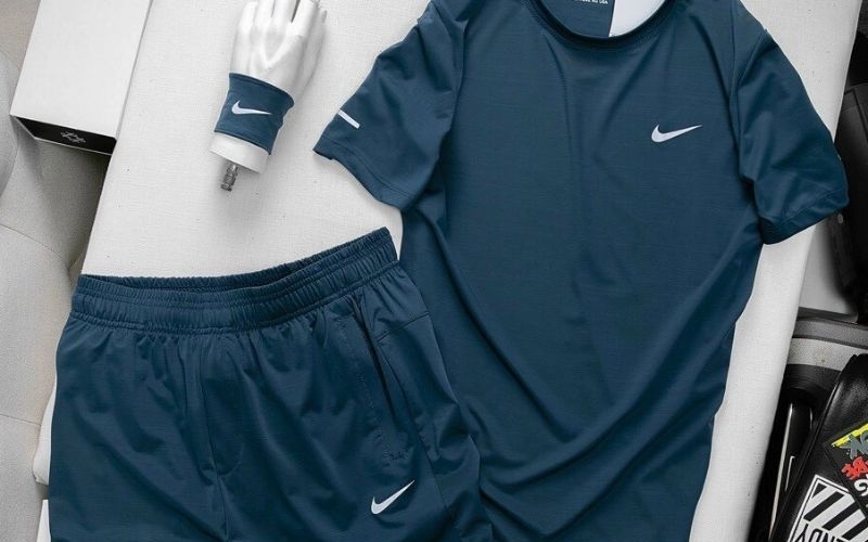Vải Dri-fit có khả năng chống nước tương đối tốt