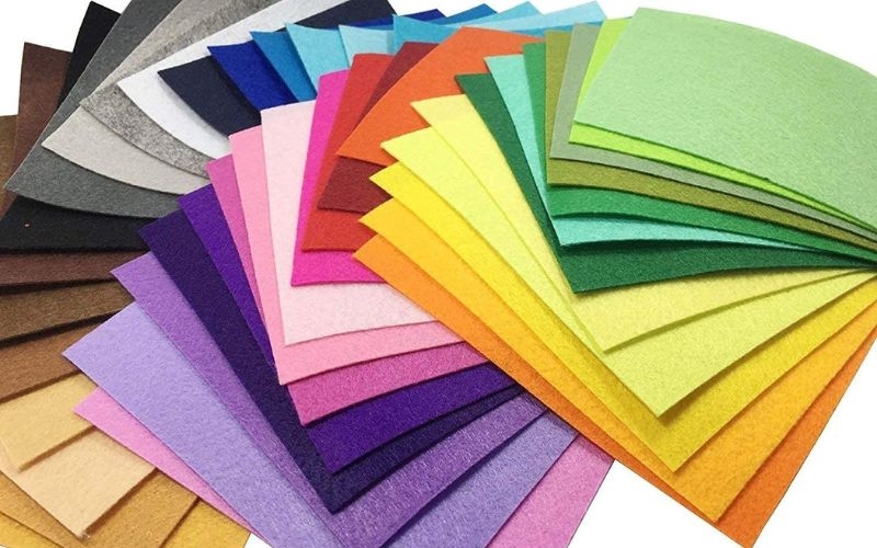 Ưu nhược điểm của vải felt
