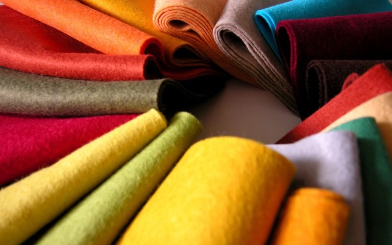 Nguồn gốc của vải felt