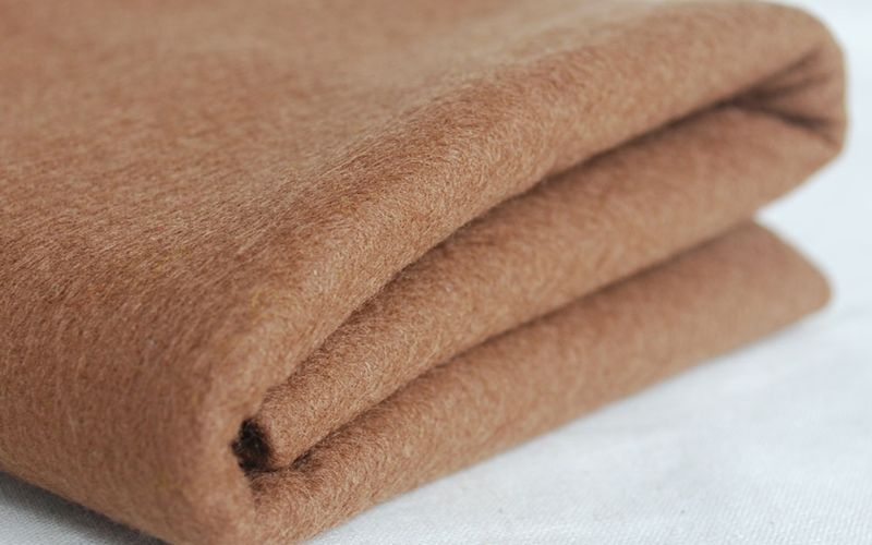 Vải wool felt