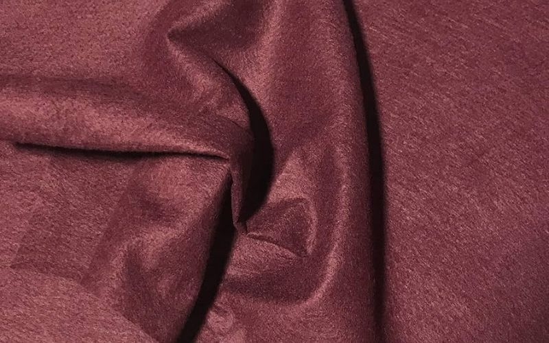 Vải rayon felt