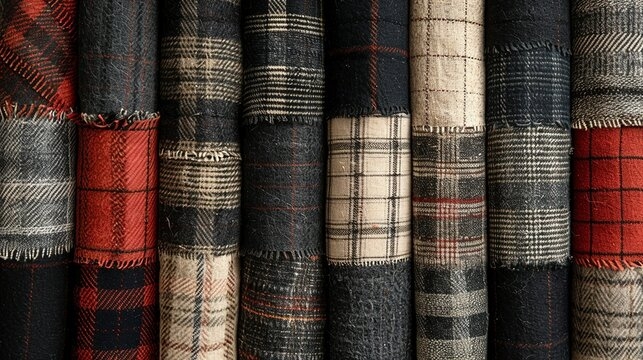 Vải Flannel