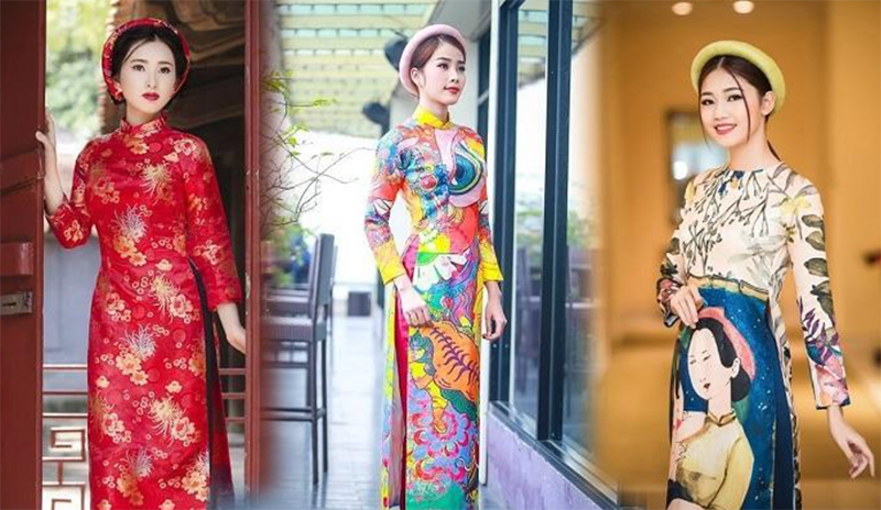 Vải gấm hoa nổi (hình 8)