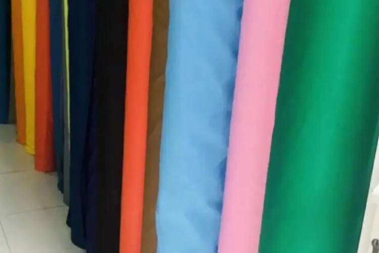 vải gió ảnh bìa