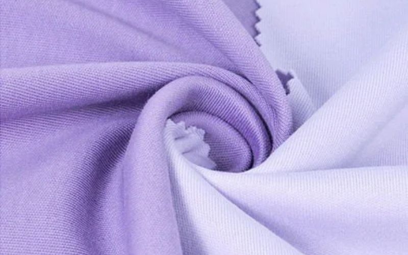 Cách vệ sinh và bảo quản vải Interlock