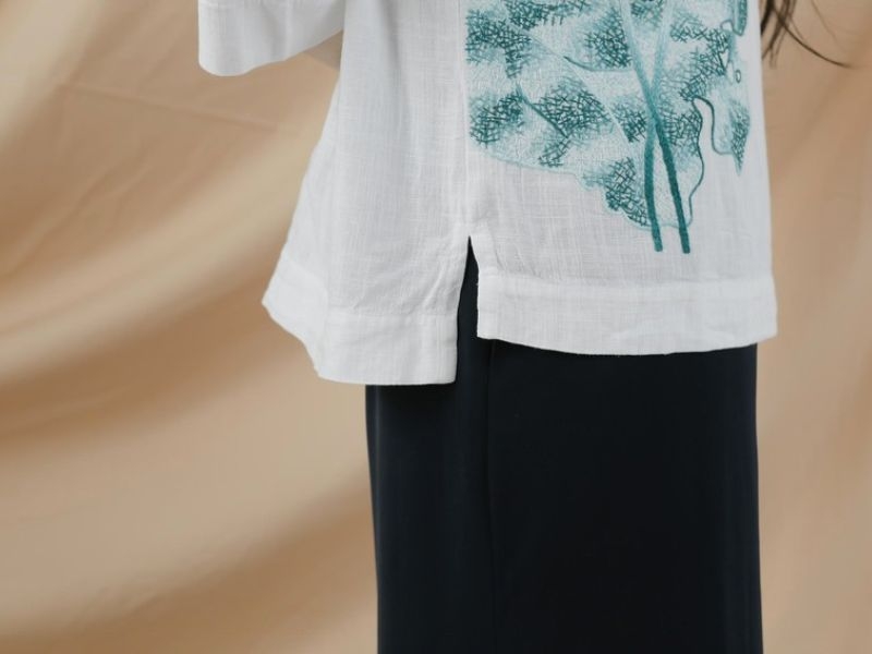 Linen truyền thống