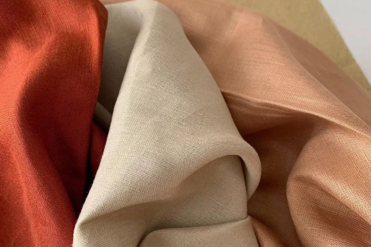 vải linen nhật 5