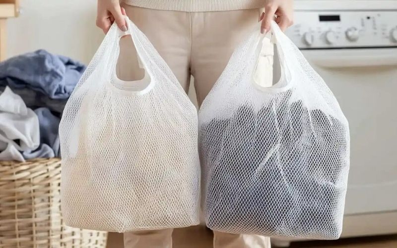Ứng dụng của vải Mesh trong ngành đồ gia dụng