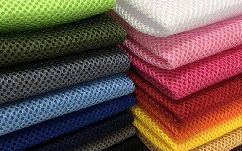 Vải Mesh được làm như thế nào
