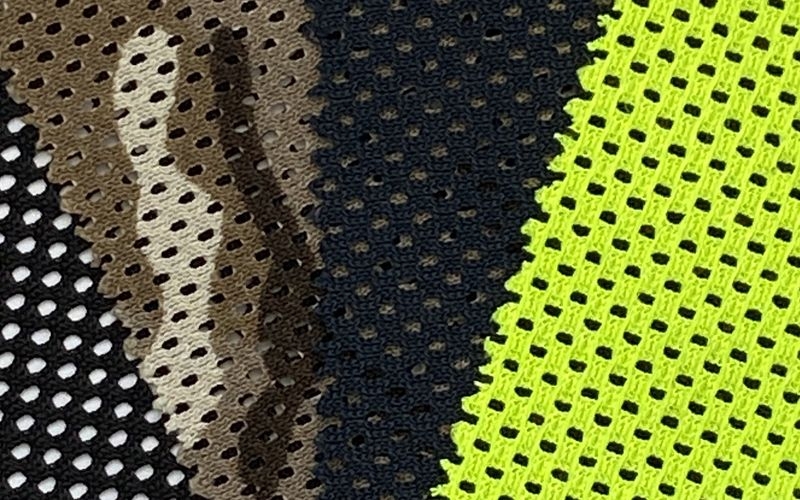 Vải Mesh Polyester