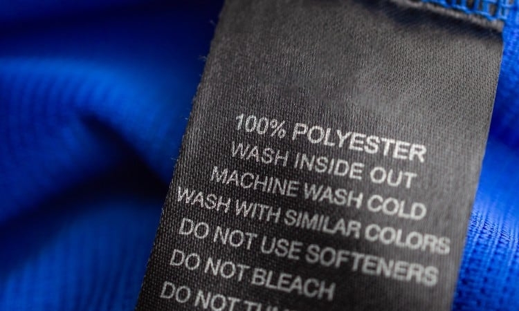 Vải polyester là dòng vải được tổng hợp từ nhiều thành phần