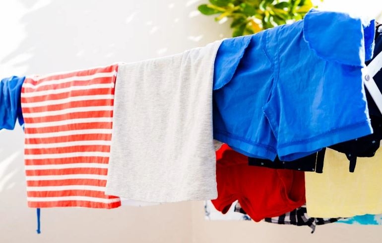 Cách bảo quản vải polyester bền lâu