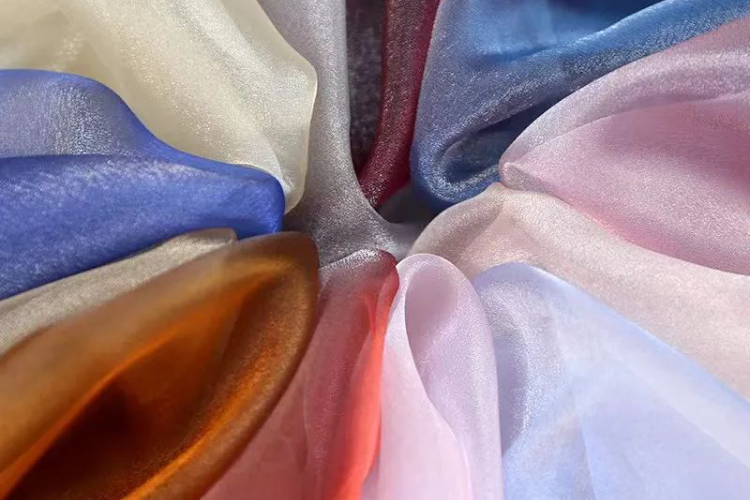 vải sheer 2
