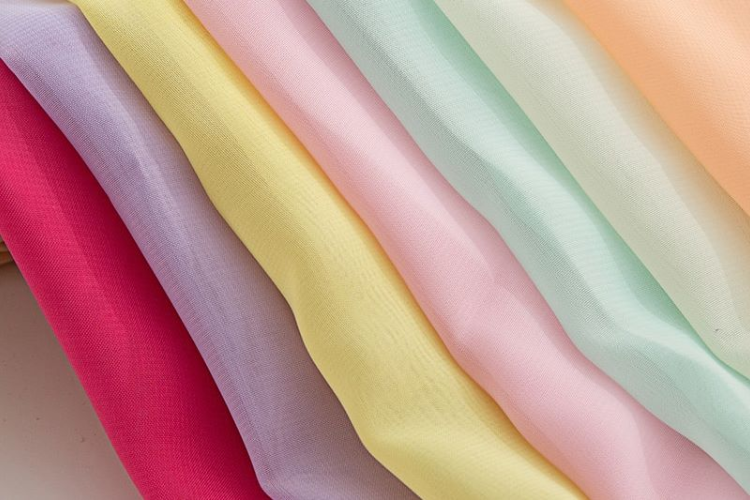 vải sheer 5