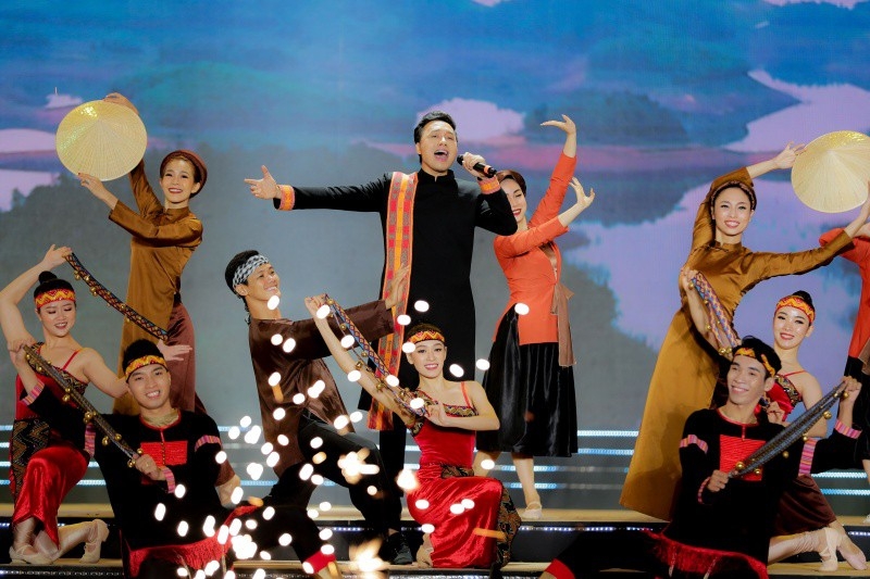Vải thổ cẩm